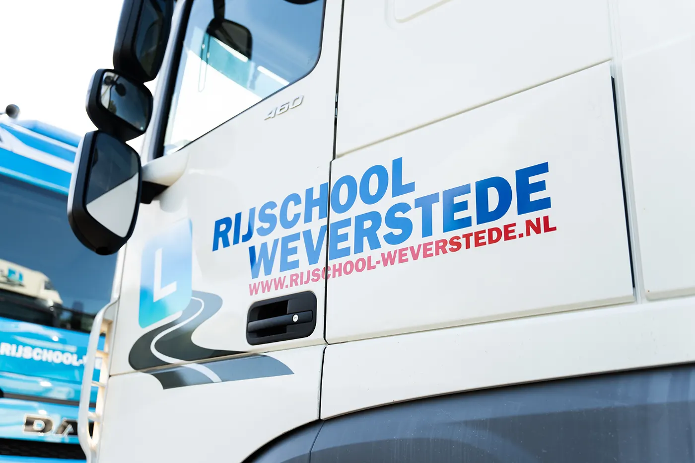 Code 95 Actualisatie & Vakbekwaam Chauffeur — Code 95 nascholing Utrecht bij Rijschool Weverstede